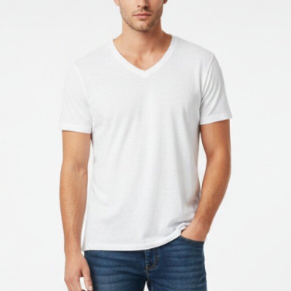 Strellson V Neck T Shirt - Picture 1 of 8